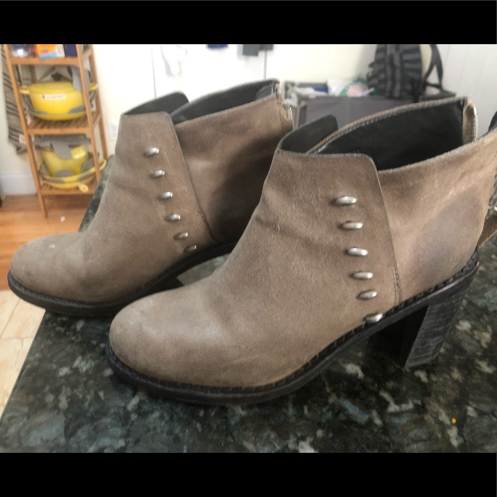 Rag & Bone booties
